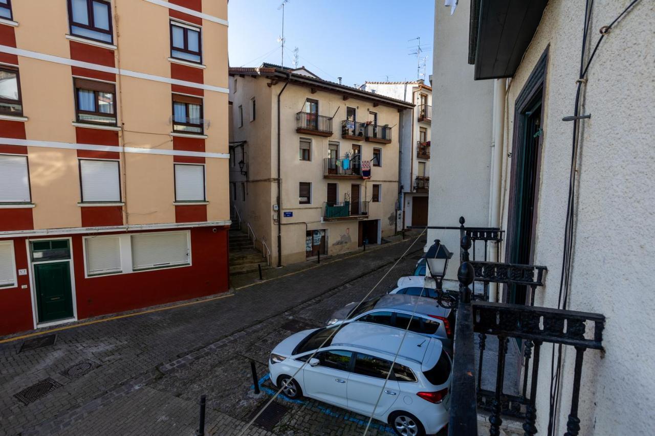 Mundaka Old Port Apartamento Exterior foto