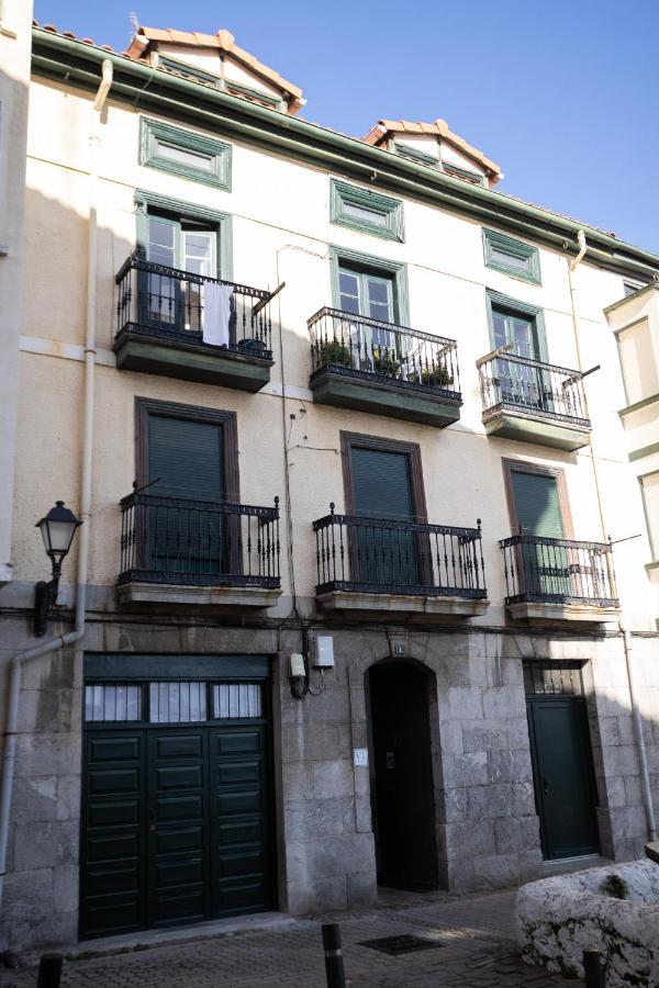 Mundaka Old Port Apartamento Exterior foto